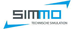 SIMMO GmbH – technische Simulation Logo